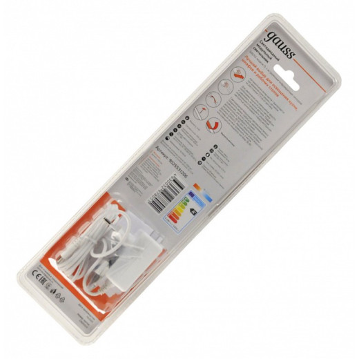 Модульный светильник Gauss Ir D 9025531206