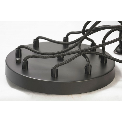 Подвесная люстра Lussole Fairbanks GRLSP-9554