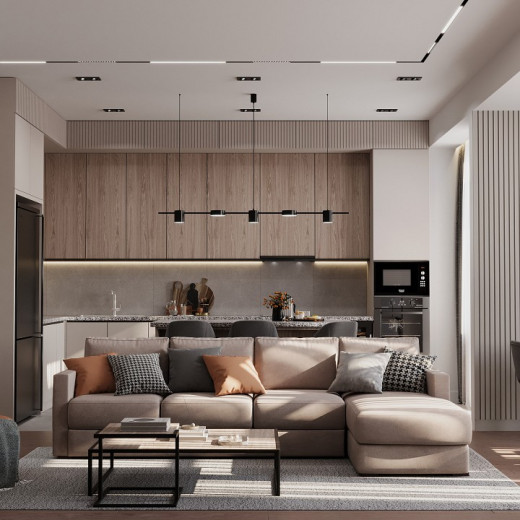 Накладной светильник Hesby Lighting ElDeko 0081