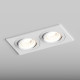 Встраиваемый светильник Hesby Lighting Breeze HSBL_0098