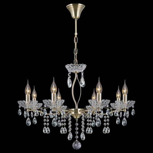 Подвесная люстра ILLUMICO  IL0265-8PSQ-39 AB