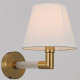 Бра ILLUMICO BRASS IL0501-1W-79 BRASS