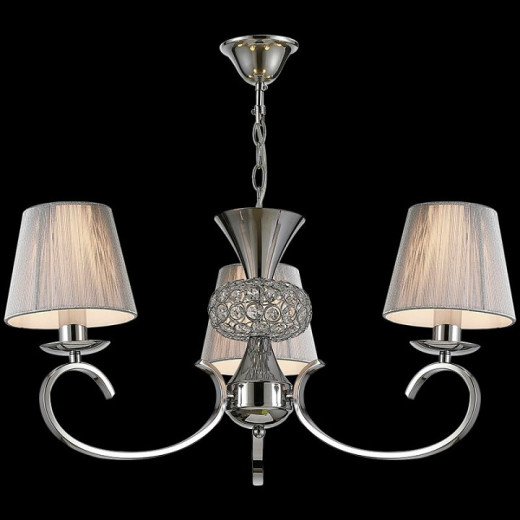 Подвесная люстра ILLUMICO  IL1526-3P-27 CR