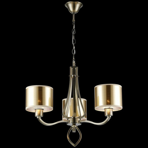 Подвесная люстра ILLUMICO  IL1802-3P-17 AB