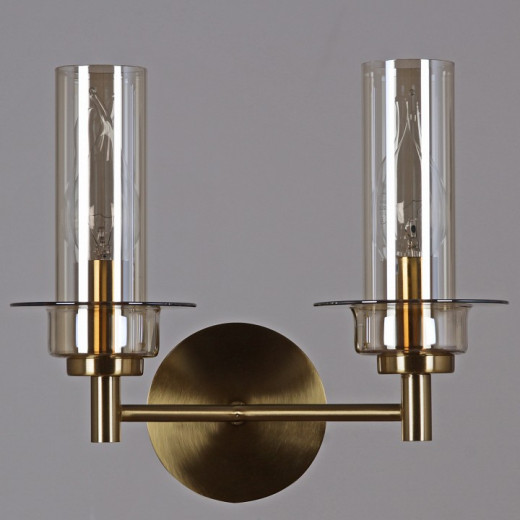 Бра ILLUMICO IL5216 IL5216-2WLS-24 HIGHBALL