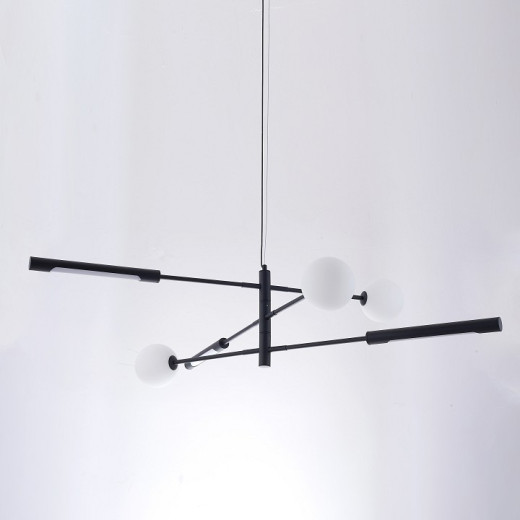 Подвесная люстра Imperiumloft RUNNA RUNNA01