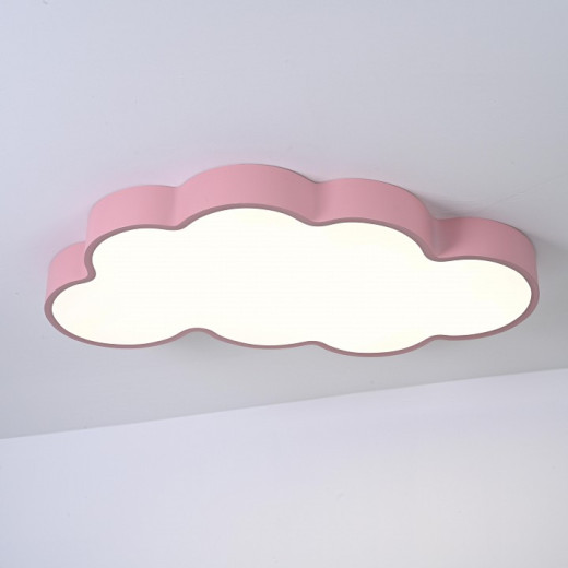 Накладной светильник Imperiumloft CLOUD Розовый CLOUD01