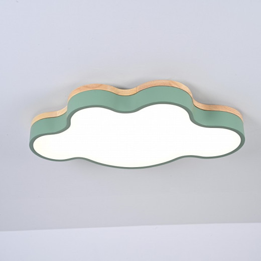 Накладной светильник Imperiumloft CLOUD ECO Green CLOUD-ECO01