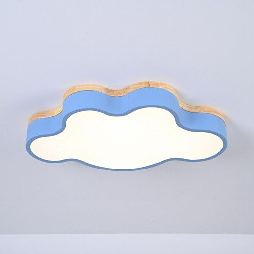 Накладной светильник Imperiumloft CLOUD ECO Blue CLOUD-ECO01