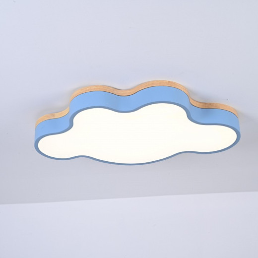 Накладной светильник Imperiumloft CLOUD ECO Blue CLOUD-ECO01