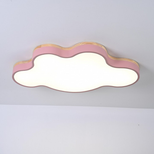 Накладной светильник Imperiumloft CLOUD ECO Pink CLOUD-ECO01