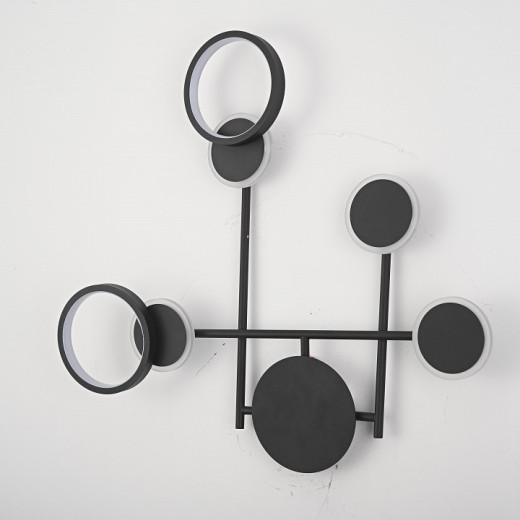 Накладной светильник Imperiumloft ZINGY E zingy01