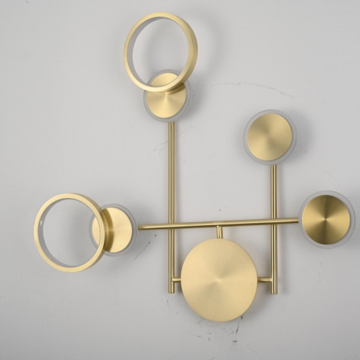 Накладной светильник Imperiumloft ZINGY E zingy01