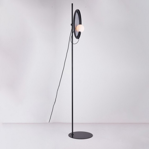 Торшер Imperiumloft MARGOTT Black margott-fl01