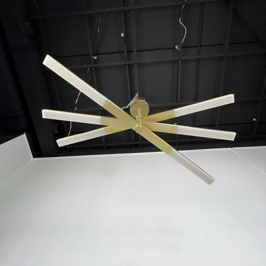 Люстра на штанге Imperiumloft ORTON 241024-26