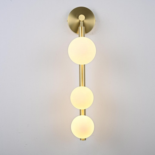 Бра Imperiumloft DOLL Gold DOLL01