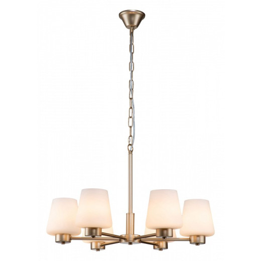 Подвесная люстра Indigo Tulip 13004/6P Gold