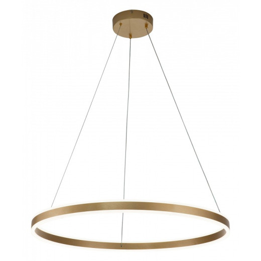 Подвесной светильник Indigo Galass 14001/1P Gold