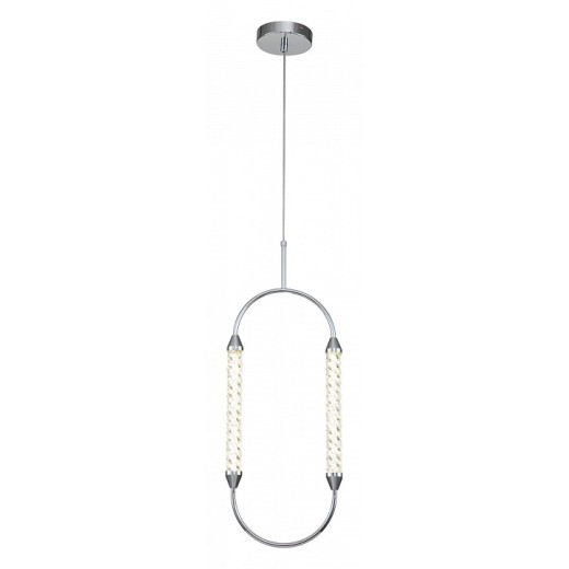 Подвесной светильник Indigo Ellisse 14005/1P Chrome