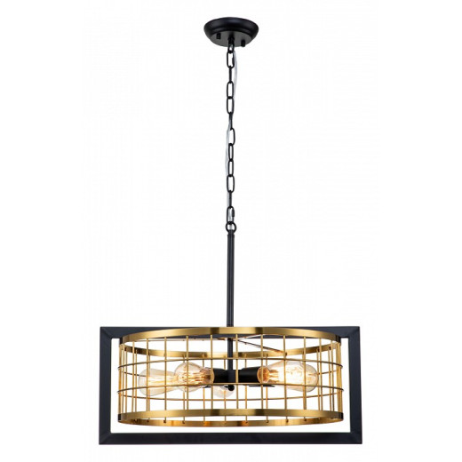 Подвесной светильник Indigo Era 10003/5P Black
