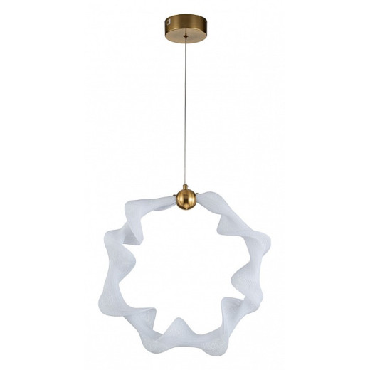 Подвесной светильник Indigo Tornado 11044/1PL Brass