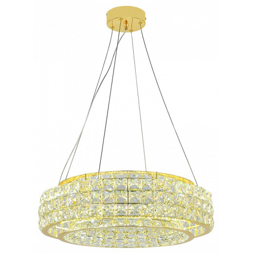 Подвесной светильник Indigo Valore 12044/A/1P Gold