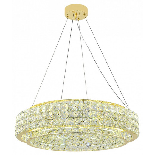 Подвесной светильник Indigo Valore 12044/B/1P Gold