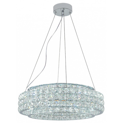 Подвесной светильник Indigo Valore 12044/A/1P Chrome