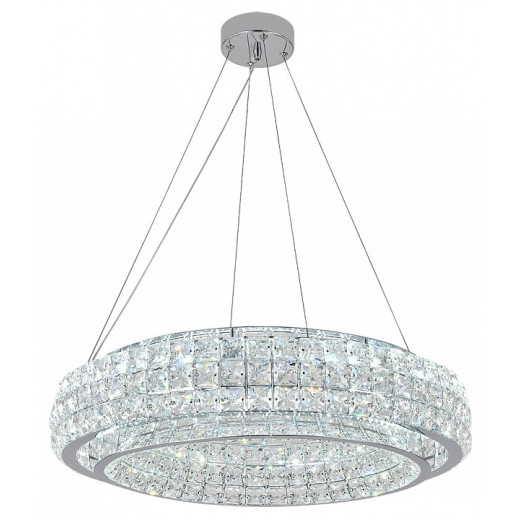 Подвесной светильник Indigo Valore 12044/B/1P Chrome