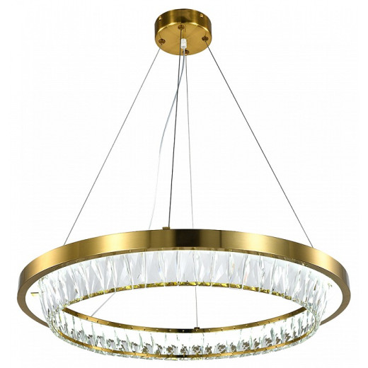 Подвесной светильник Indigo Riva 12045/1P Brass