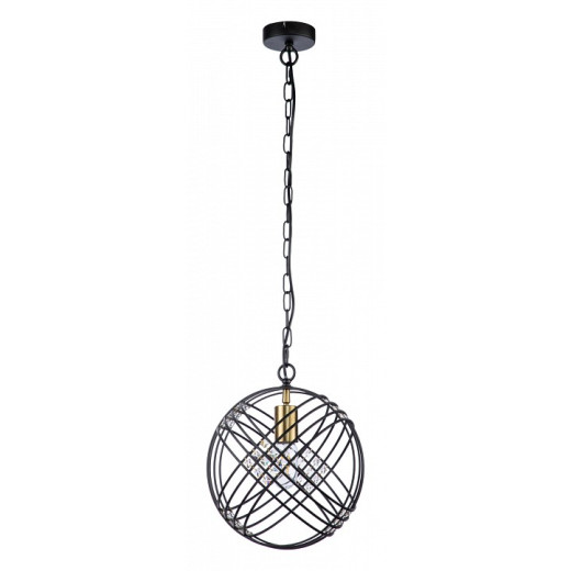 Подвесной светильник Indigo Fresco 10001/1P Black