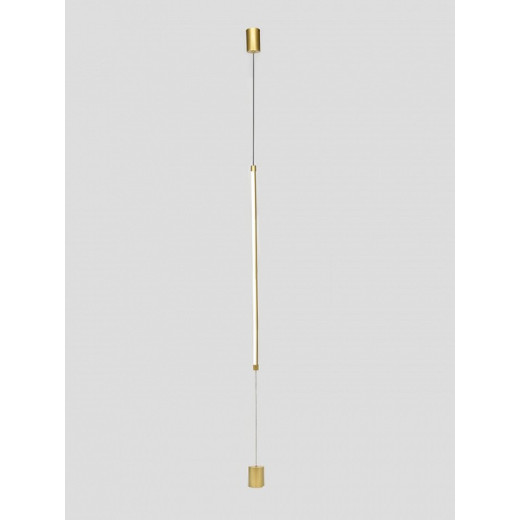 Светильник на растяжке Indigo Linea 14024/A/1P Brass