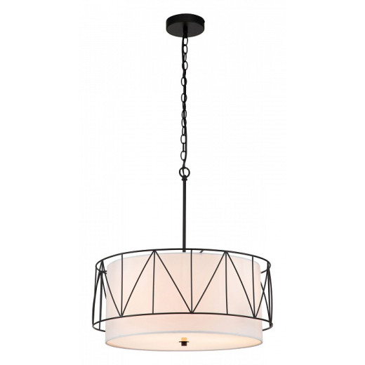 Подвесной светильник Indigo Charme 13016/3P Black