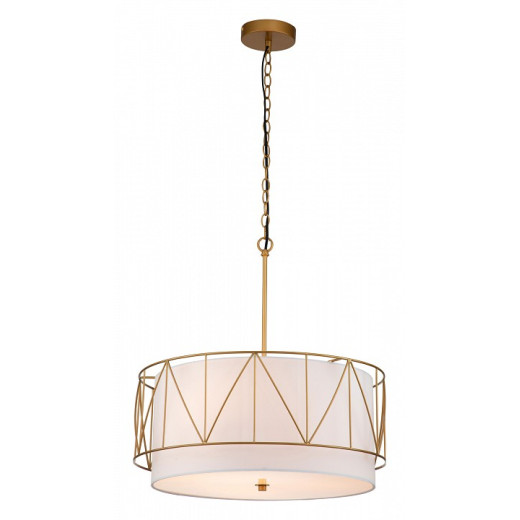 Подвесной светильник Indigo Charme 13016/3P Gold