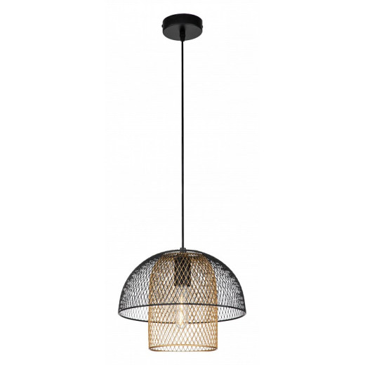 Подвесной светильник Indigo Forza 10006/A/1P Black