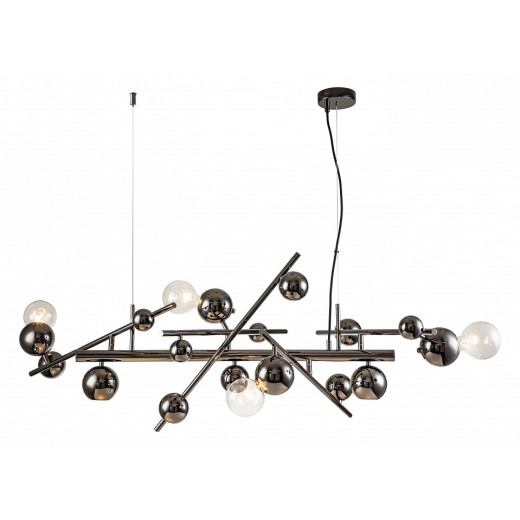 Подвесная люстра Indigo Saldo 11033/6PL Chrome