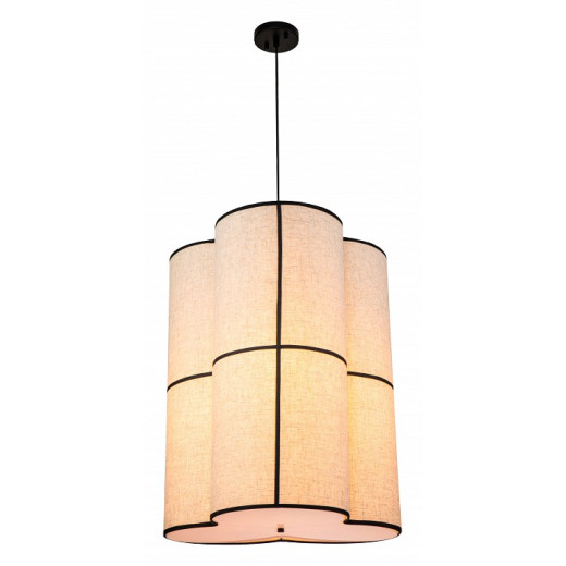 Подвесной светильник Indigo Triade 13019/B/3P Black