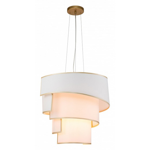 Подвесной светильник Indigo Cascata 13021/B/4P