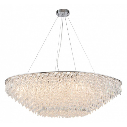 Подвесная люстра Indigo Intrigo 12028/16PL Chrome