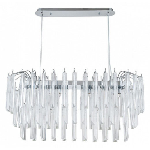 Подвесная люстра Indigo Lastrone 12035/13PL Chrome