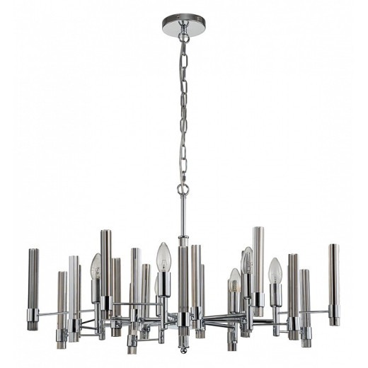 Подвесная люстра Indigo Favara 11040/7P Chrome