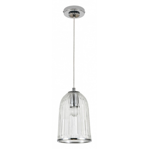 Подвесной светильник Indigo Lucido 11046/1P Chrome