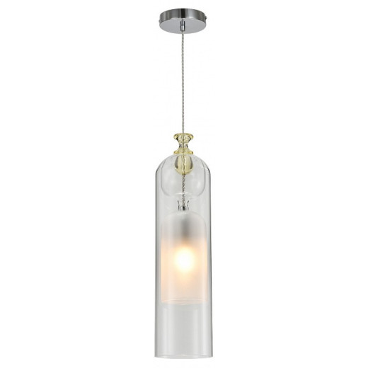 Подвесной светильник Indigo Pulsante 11050/1P Clear