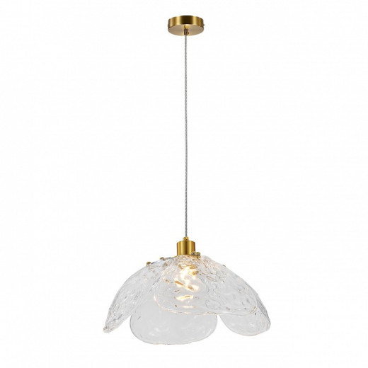 Подвесной светильник Indigo Amore 11051/1P Clear