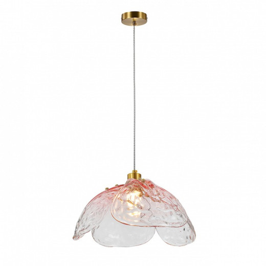 Подвесной светильник Indigo Amore 11051/1P Pink