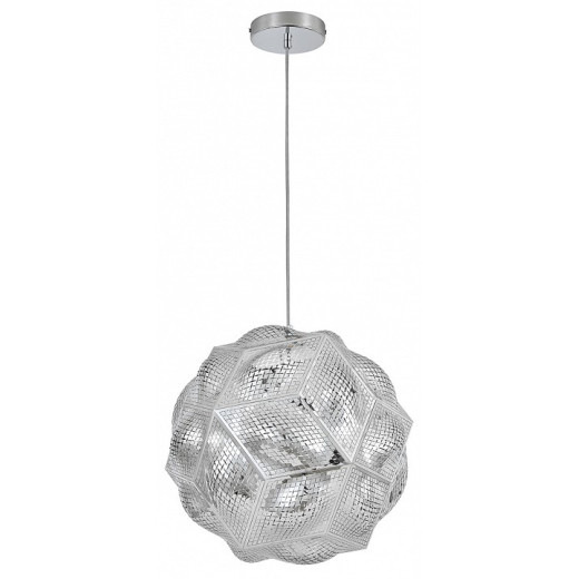 Подвесной светильник Indigo Futuro 11060/B/1P Chrome
