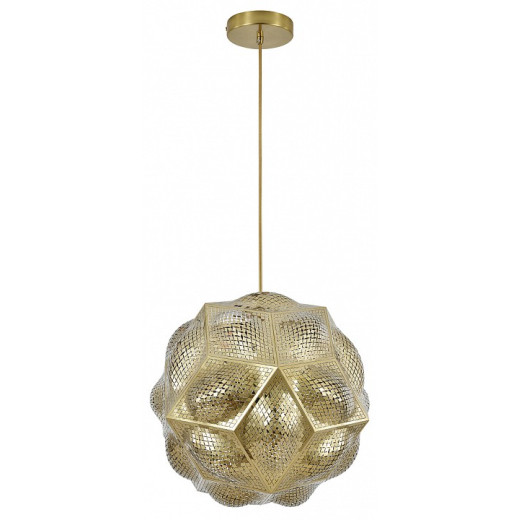 Подвесной светильник Indigo Futuro 11060/B/1P Brass