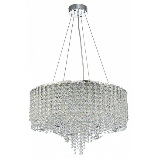Подвесная люстра Indigo Giulietta 12051/12P Chrome