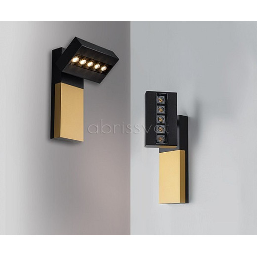 Вставка декоративная Italline Cover Focus Cover FOCUS gold