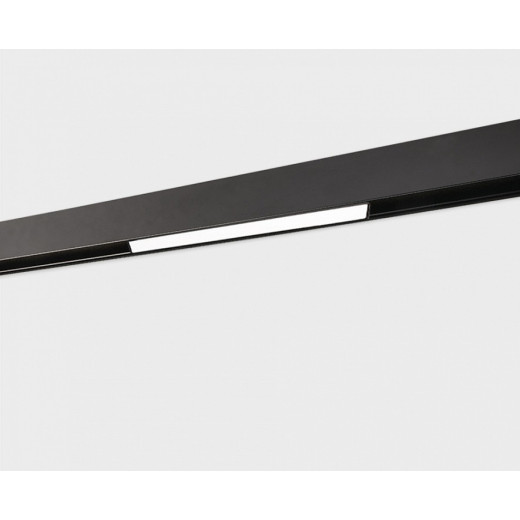 Накладной светильник Italline ATOM IT012-5020 black 3000K